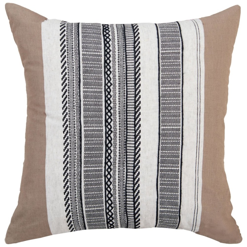 Transitional 20" x 20" Poly Filled Pillow
