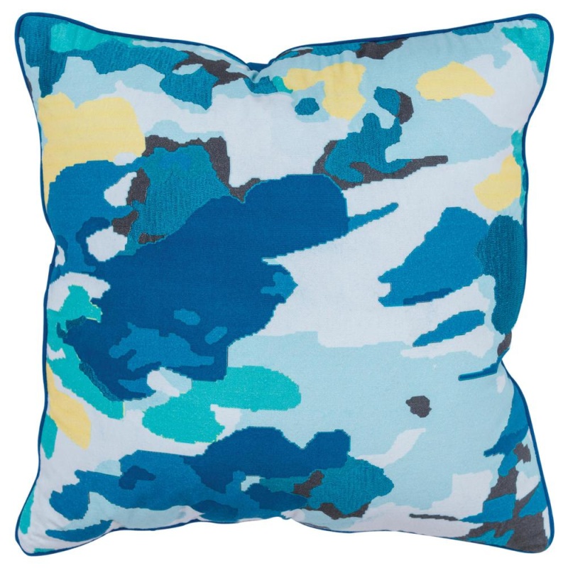 Connie Post 20" x 20" Down-Filled Pillow