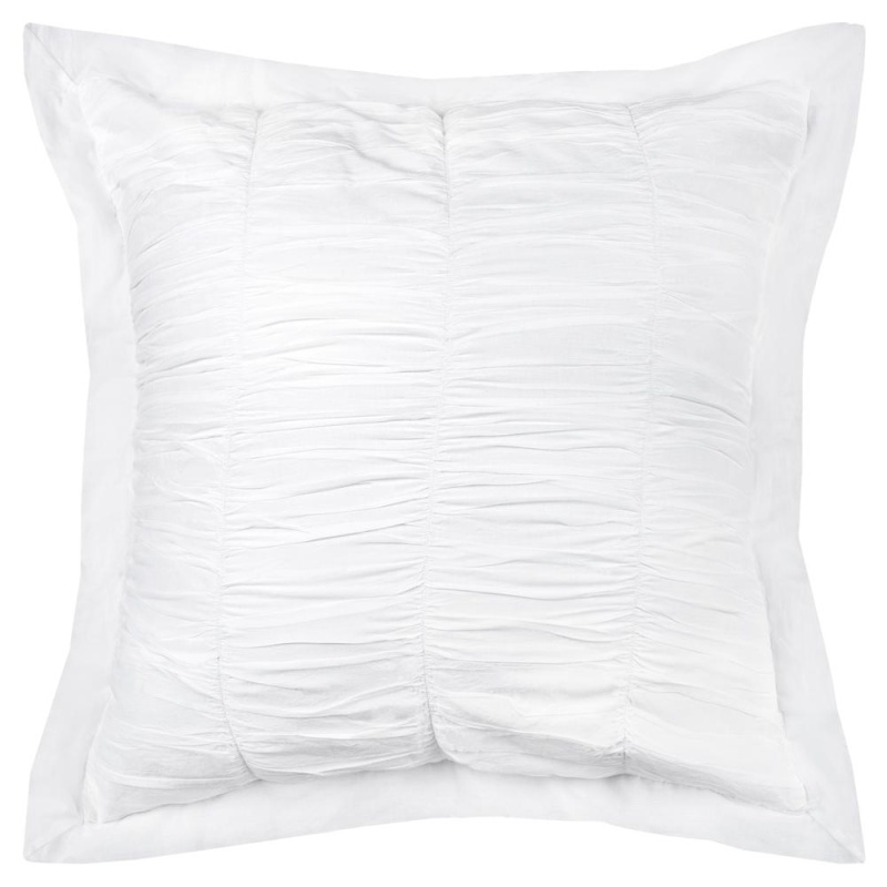 Rizzy Home 26" x 26" Euro Sham