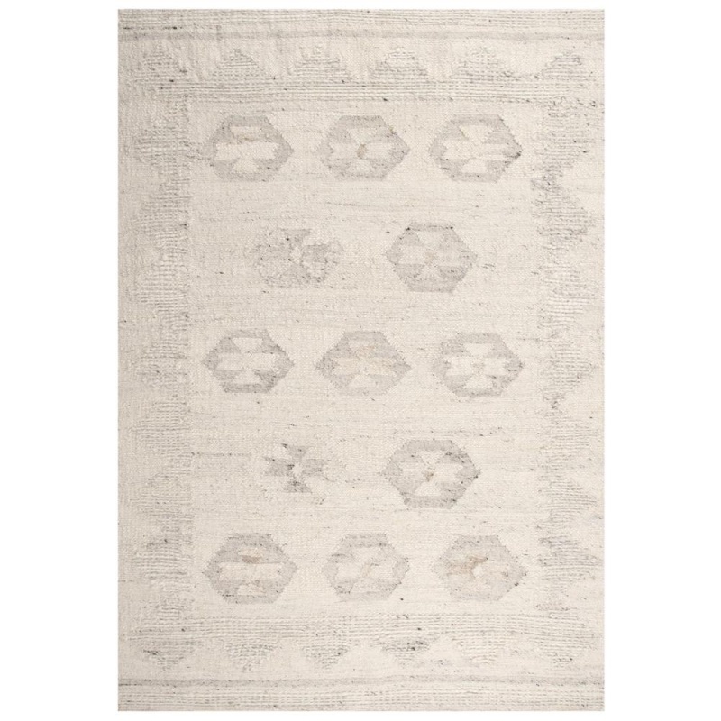 5' X 8' Hand-Woven Rectangle Rug