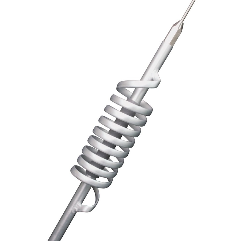 Large Coil CB Antenna Whip 20000W Helical Coil Antenna