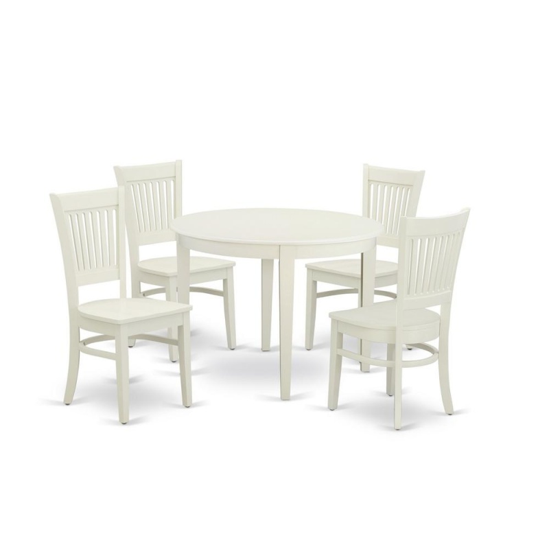 Dining Table and Dining Chairs Set