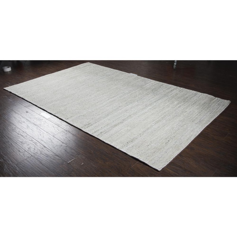 2' X 8' Hand-Woven Rectangle Runner