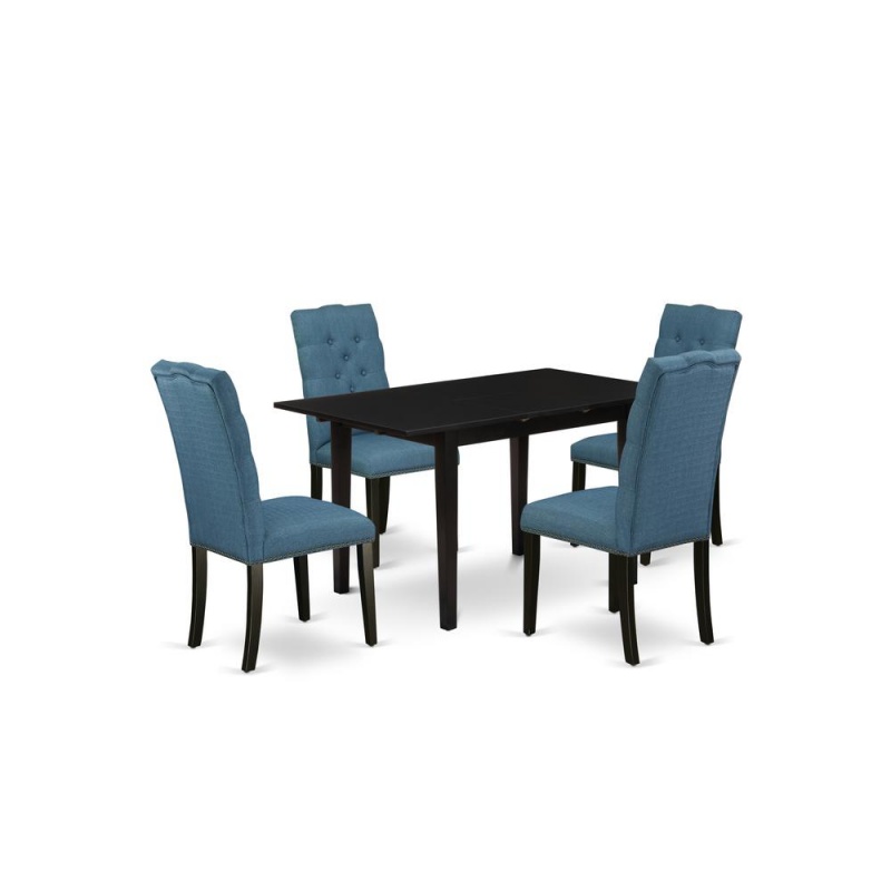 Dining Table- Parson Chairs