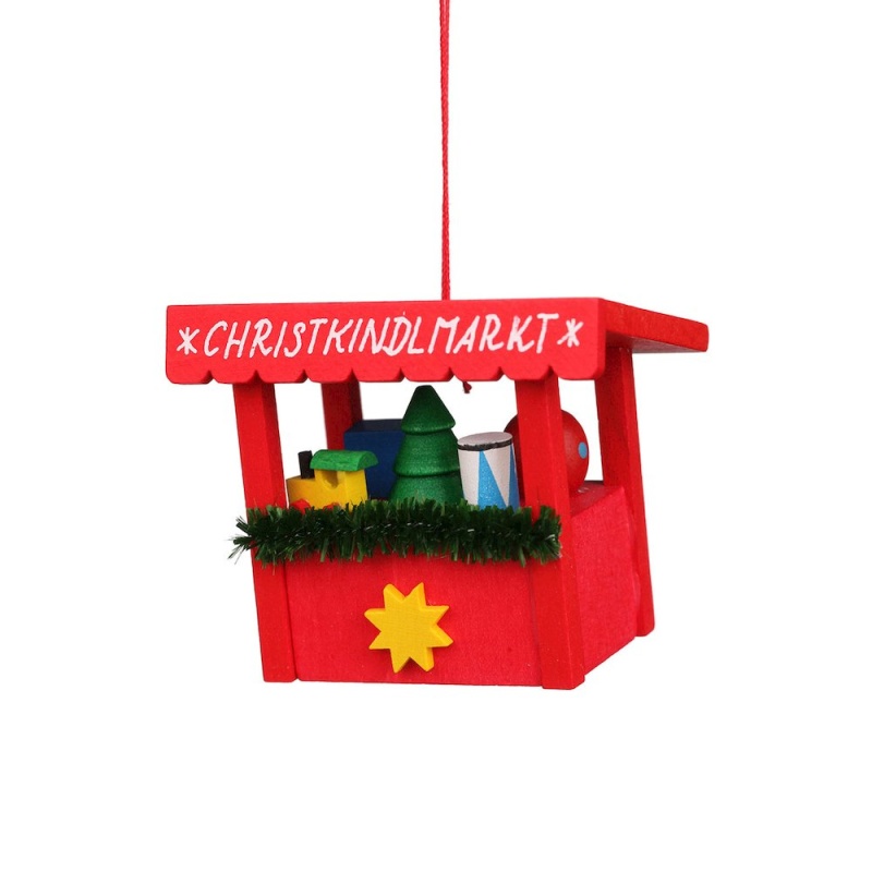Ornament - "Christkindl Market"