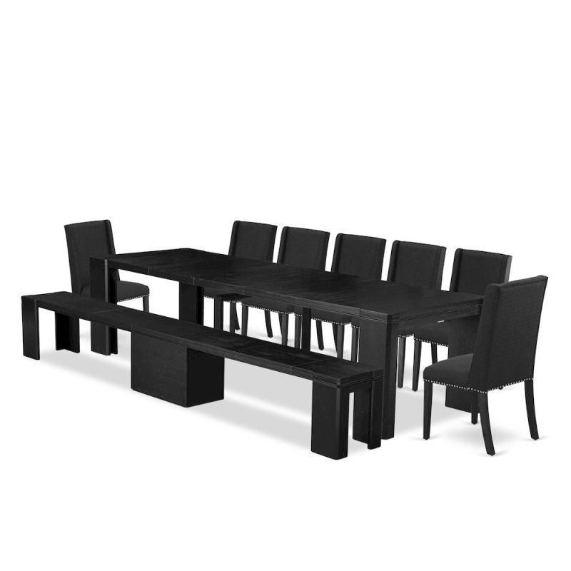 9-Piece Dining Room Table Set