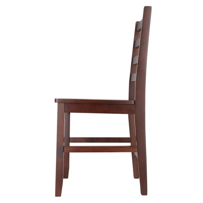 Hamilton 2-Pc Ladder Back Chair