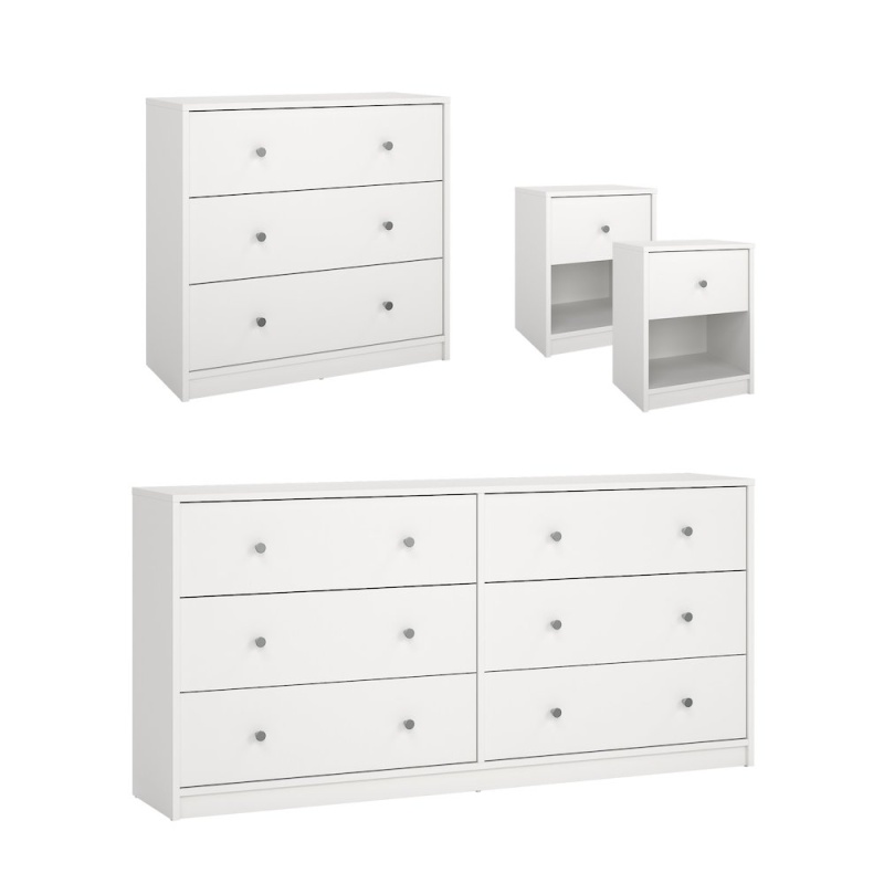 4-Piece Bedroom Set