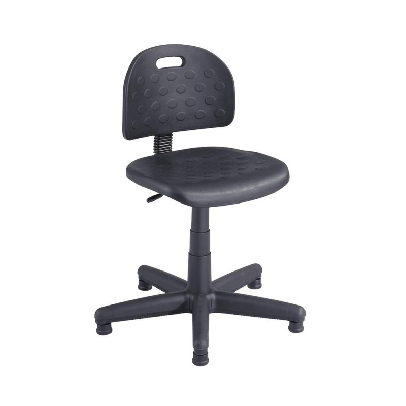 Soft Tough™ Economy Task Chair Black