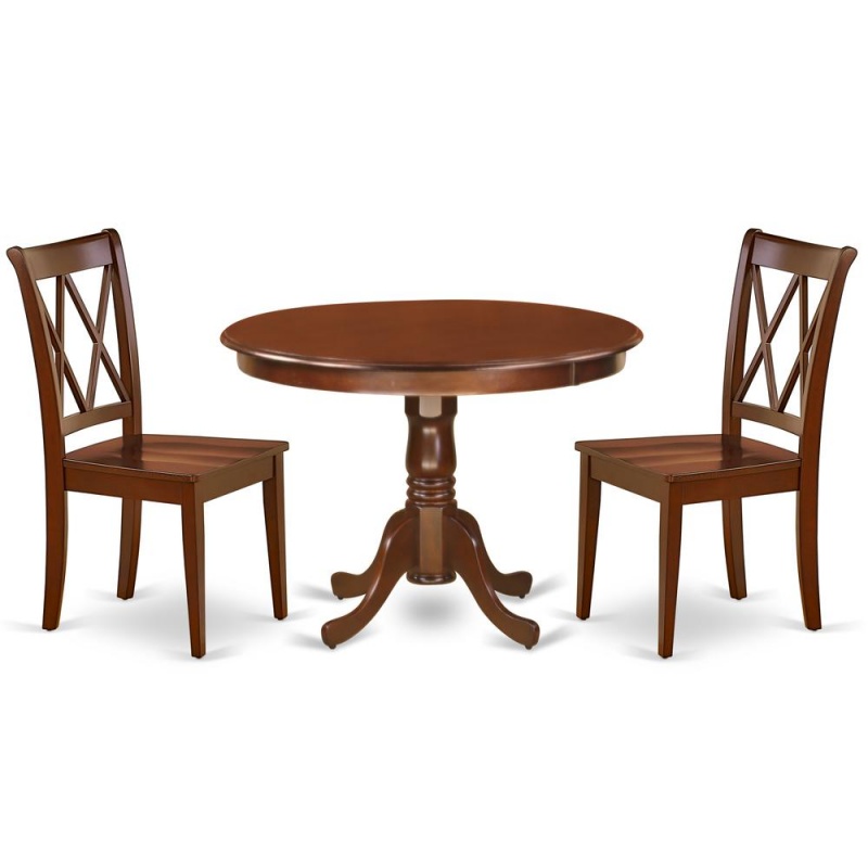 Mahogany Dining Room Set
