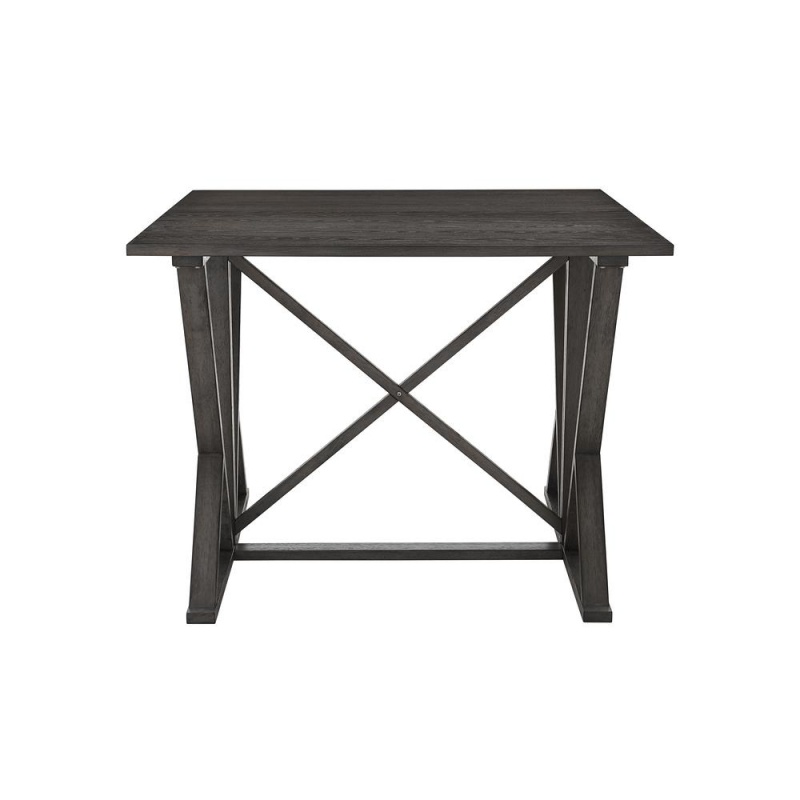 Gate-Leg Counter Table
