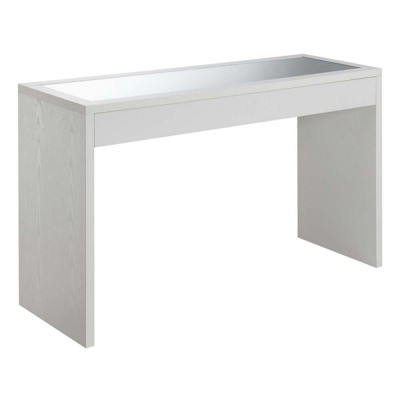 Northfield Mirrored Console Table