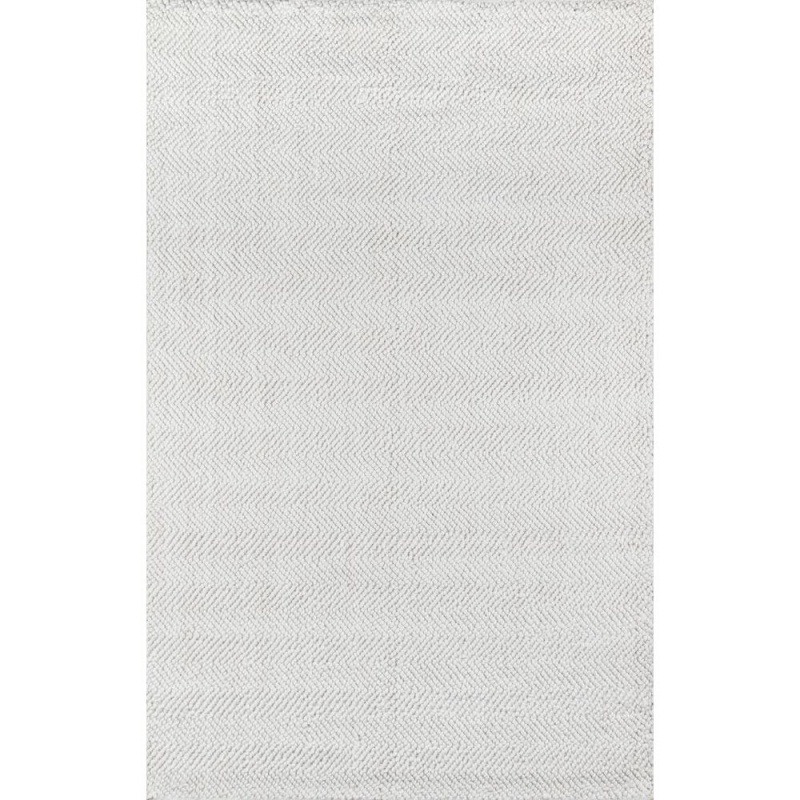 Erin Gates Contemporary Runner Area Rug, Ivory, 2'3" x 8'