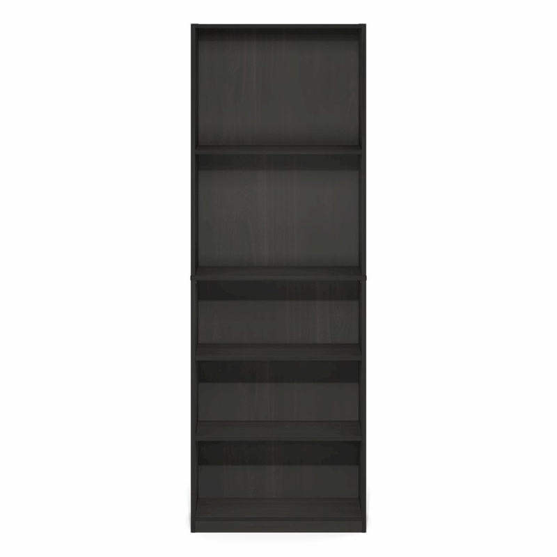 Jaya 5-Tier Bookshelf