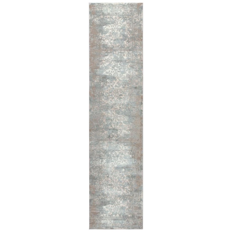 2' X 10' Machine-Made Rectangle Runner