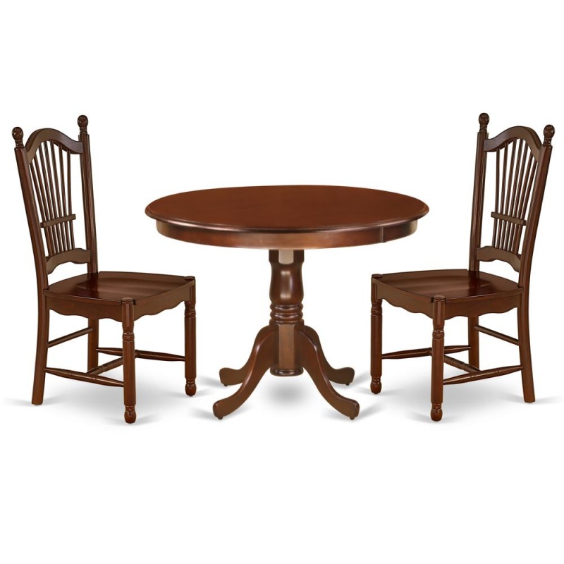 Dining Room Set Mahogany