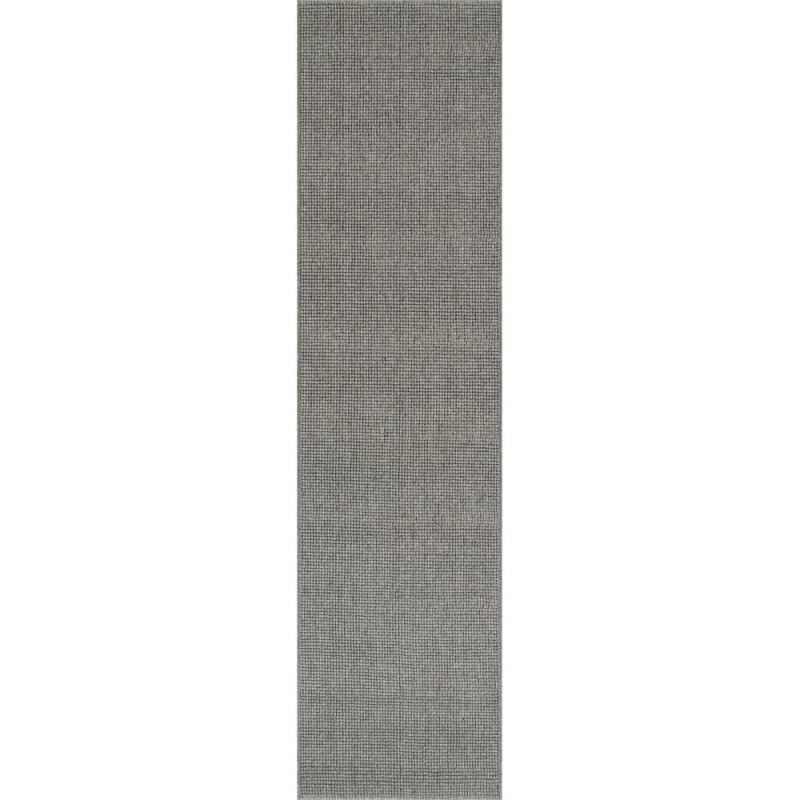Monaco Sisal Mc300 Ash 2'3" X 7'6" Runner Rug