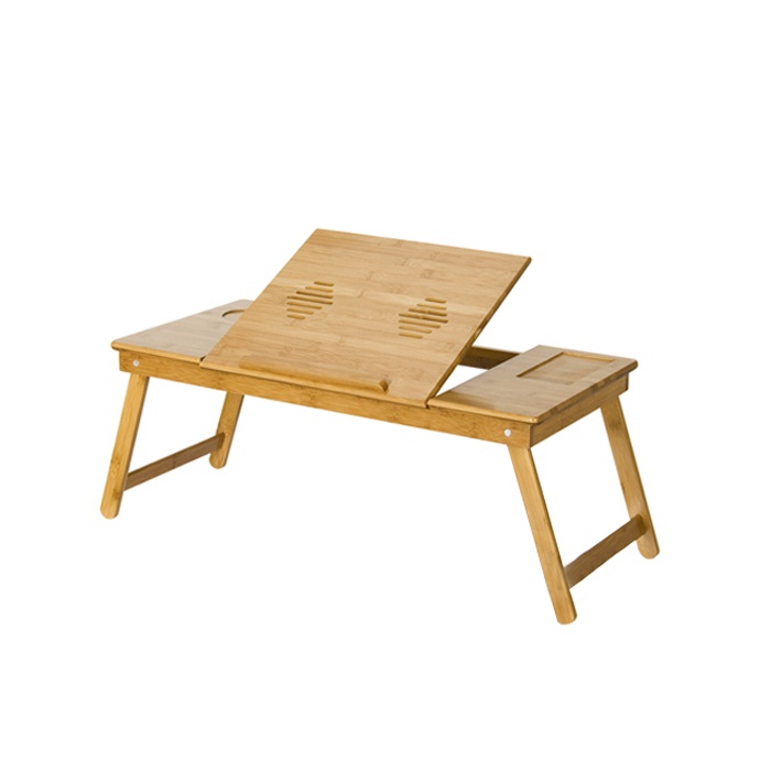 Nature Bamboo Mobile & Laptop Tray