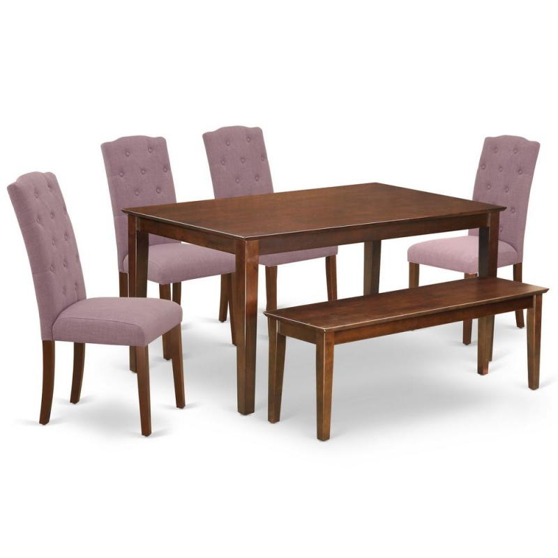 Dining Room Set Mahogany