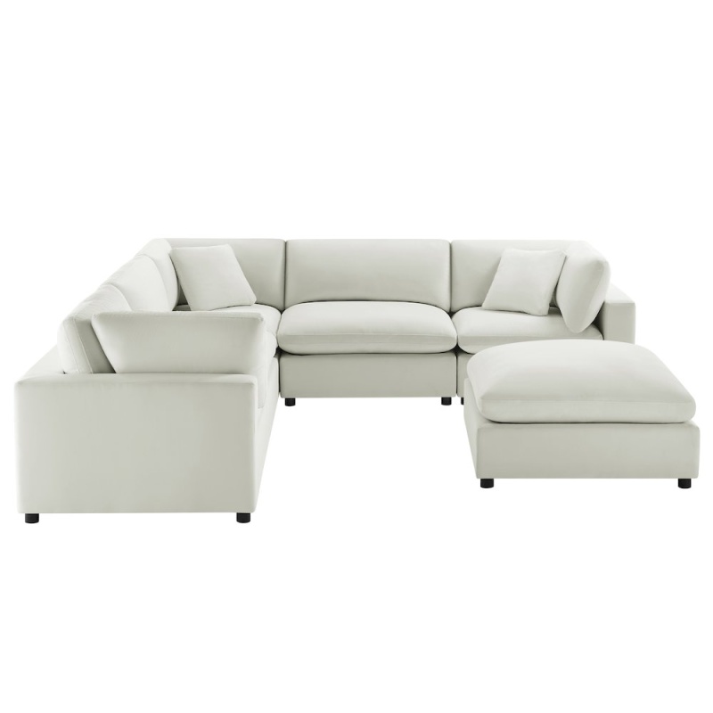 Casella Modular 6-Piece Sectional