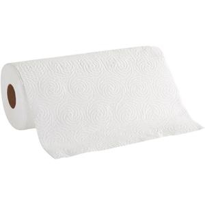Sparkle Professional Series® Professional Series Perforated Paper Towel Rolls By Gp Pro - 2 Ply - 8.80" X 11" - 70 Sheets/Roll - White - Paper - Long Lasting, Absorbent, Individually Wrapped - For