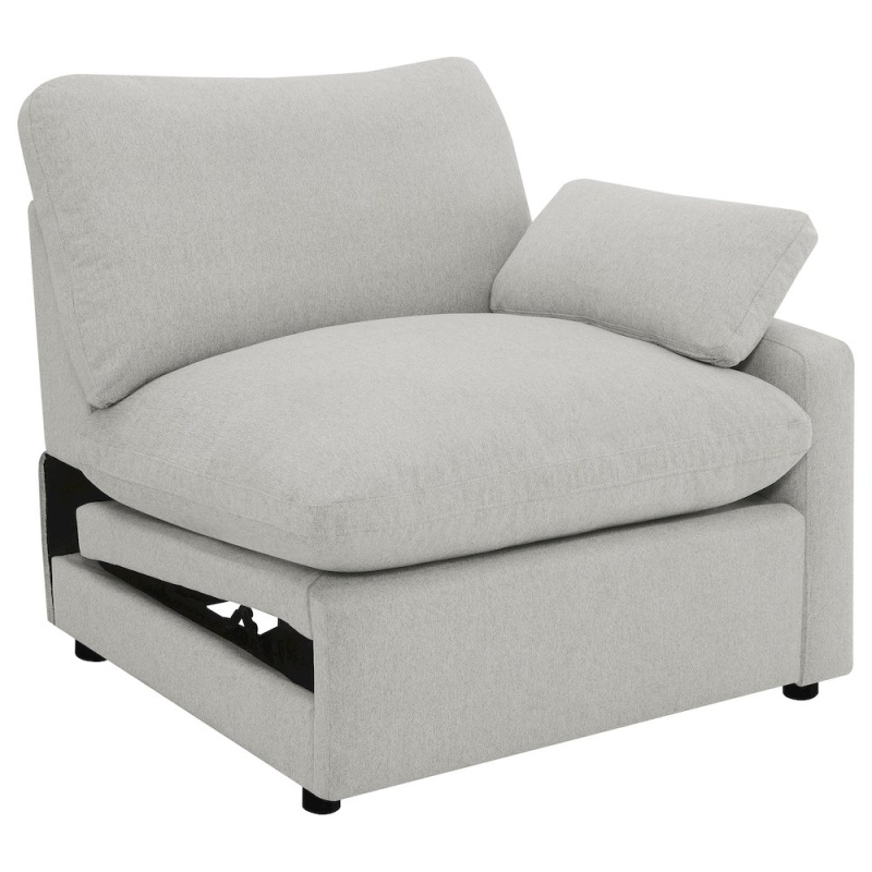Collins Modular RAF Power Recliner Grey