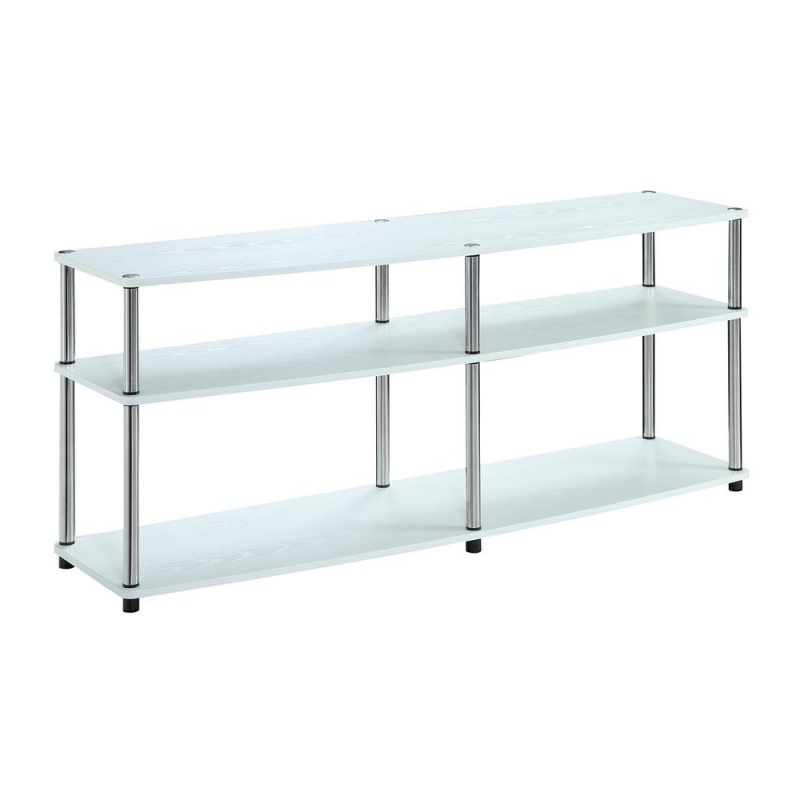 Designs2Go 3 Tier 60" TV Stand