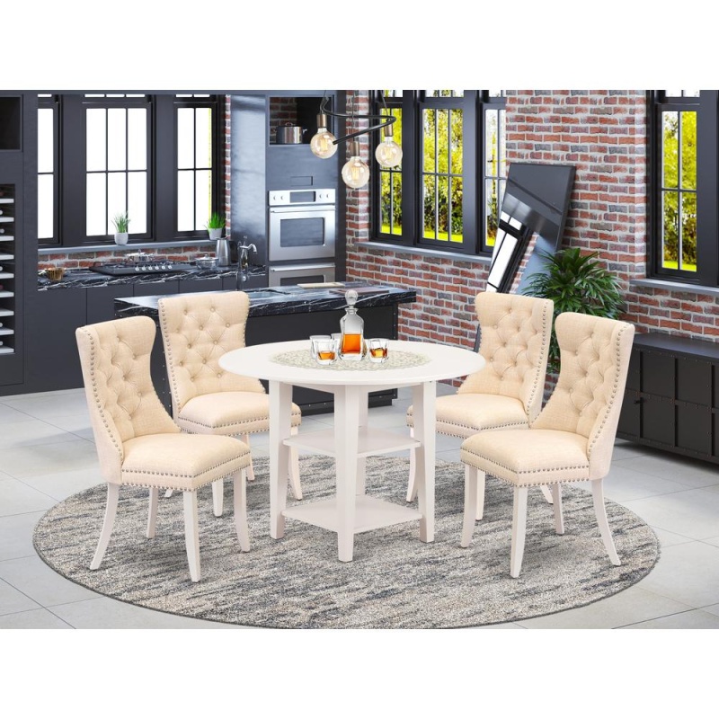 5 Piece Dining Set