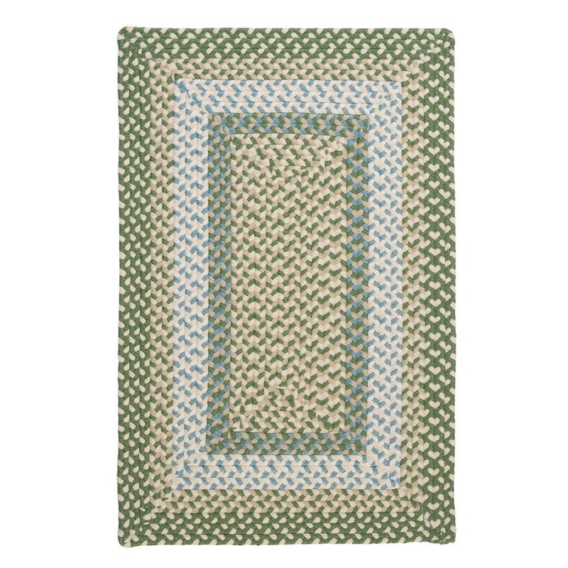 Montego - Lily Pad Green 6' Square