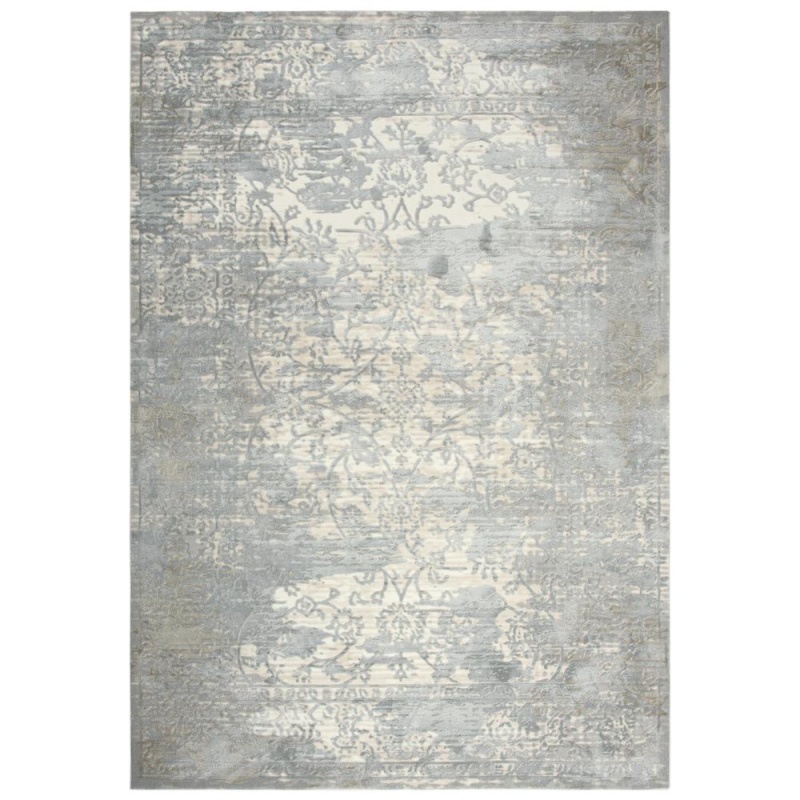 4' X 6' Machine-Made Rectangle Rug