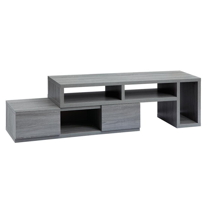 Adjustable TV Stand Console for TVs Up to 65"