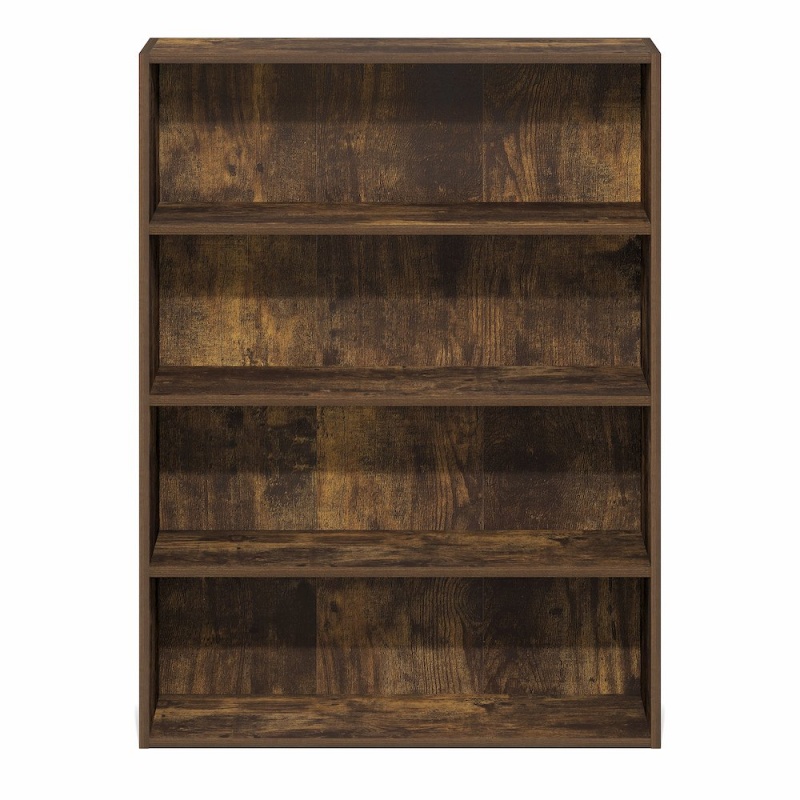 Pasir 4-Tier Bookshelf