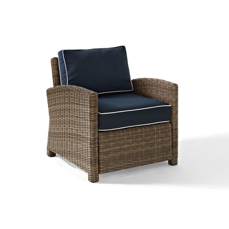 Bradenton Wicker Outdoor Chair