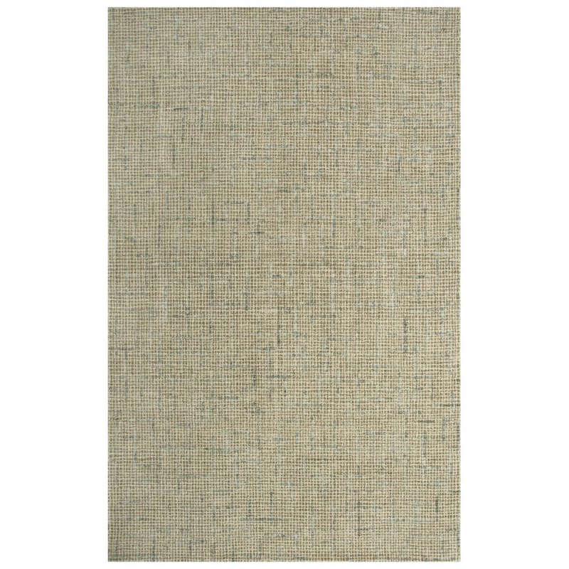 8' X 10' Hand-Tufted Rectangle Rug