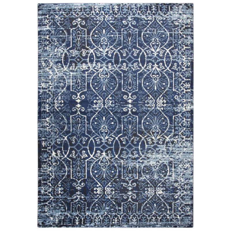 5' X 8' Machine-Made Rectangle Rug