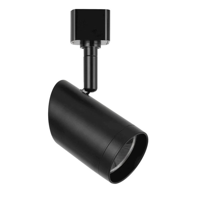 12W Dimmable Integrated Led Track Fixture, 720 Lumen, 90 Cri, Ht814bk