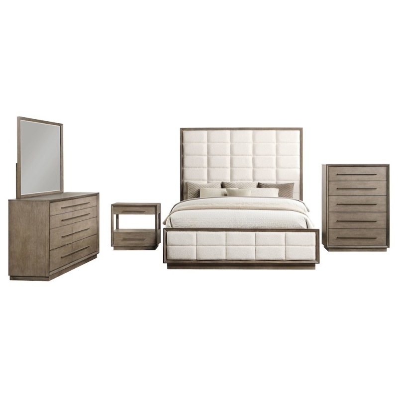 Durango 5-Piece Eastern King Bedroom Set