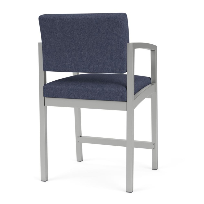 Lenox Steel Lenox Steel Hip Chair, Blue