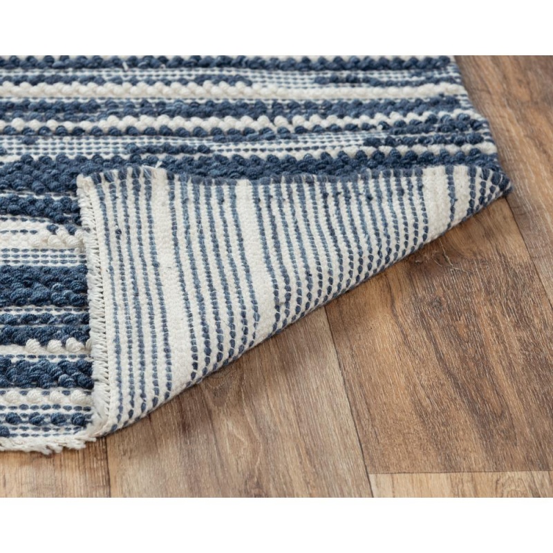8' X 10' Hand-Woven Rectangle Rug