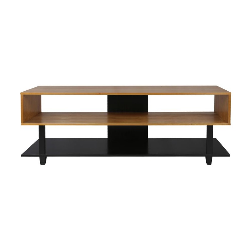 Creek Tv Stand With Solid American Cherry