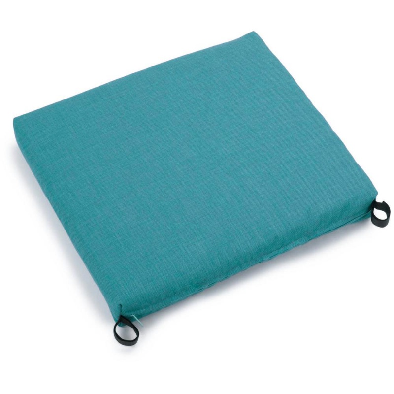 20-Inch By 19-Inch Spun Polyester Chair Cushion