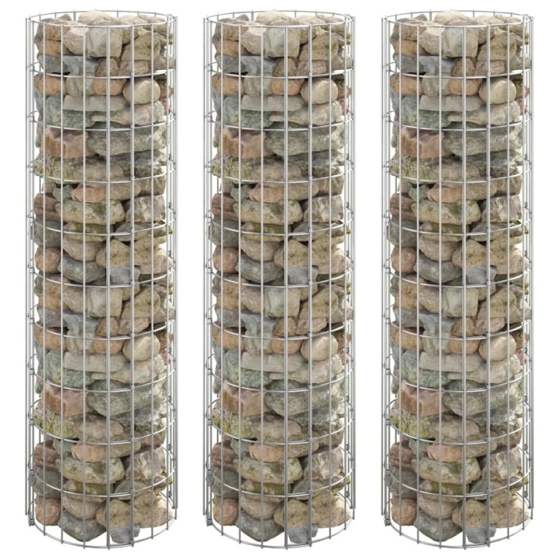 Gabion Raised Bed