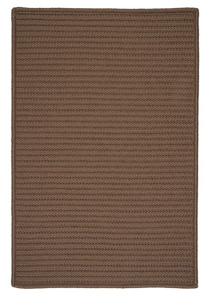 Simply Home Solid - Cashew 2'X3'