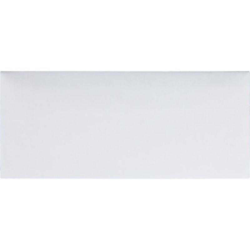 Quality Park No. 10 Business Envelopes With Self Seal Closure - Business - #10 - 4 1/8" Width X 9 1/2" Length - 24 Lb - Self-Sealing - 500 / Box - White