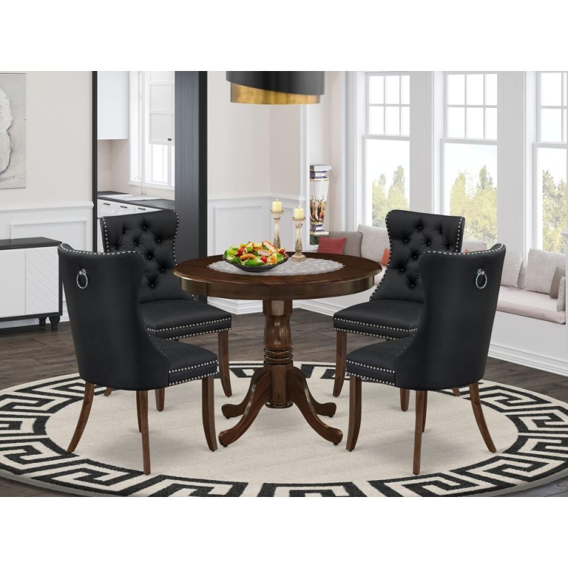 5 Piece Kitchen Table Set