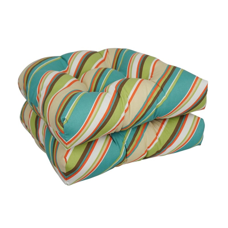 19-Inch U-Shaped Dining Chair Cushions (Set Of 4) 93184-4Ch-Od-103