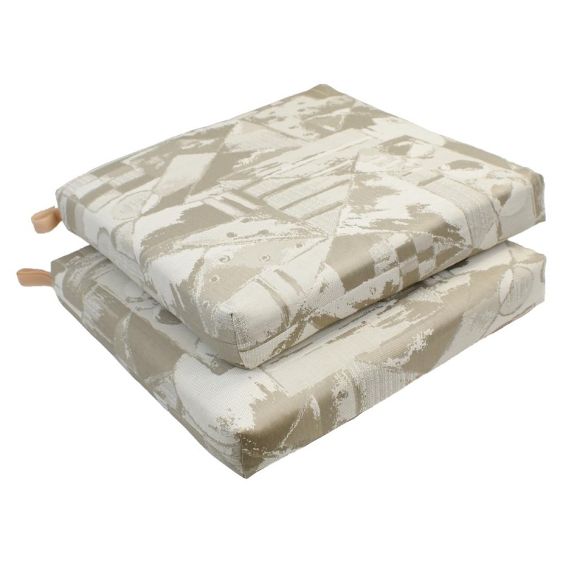 20-Inch By 19-Inch Chair Cushions (Set Of 2) 93454-2Ch-Id-048