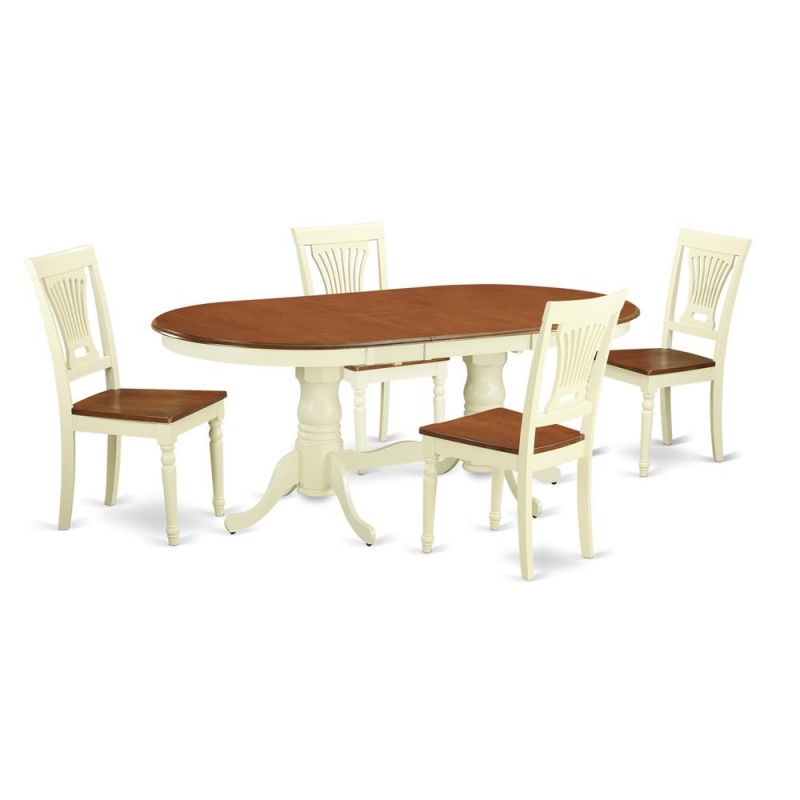 5 Pc Dining Room Set For 4
