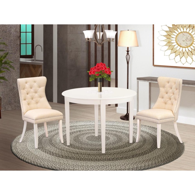 3 Piece Dining Room Table Set