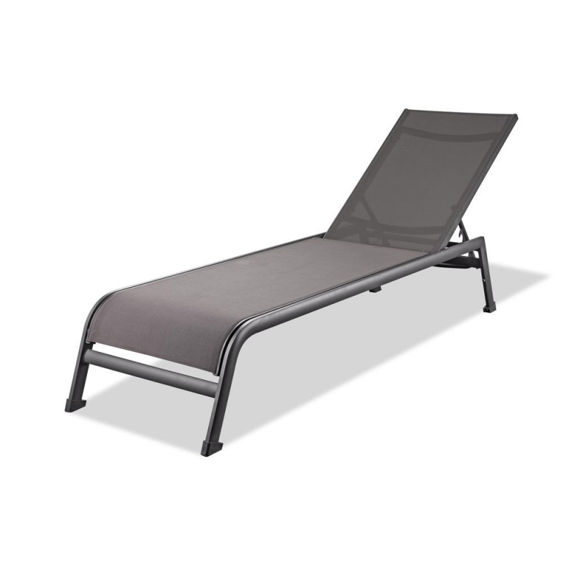 Sunset Outdoor Chaise Lounge, Set Of 2